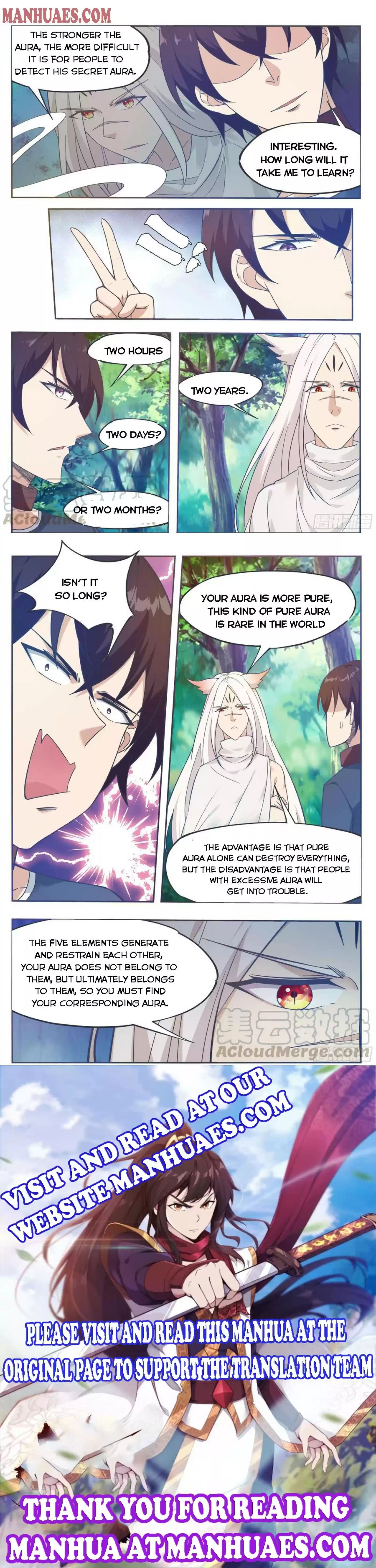 The Strongest God King Chapter 188