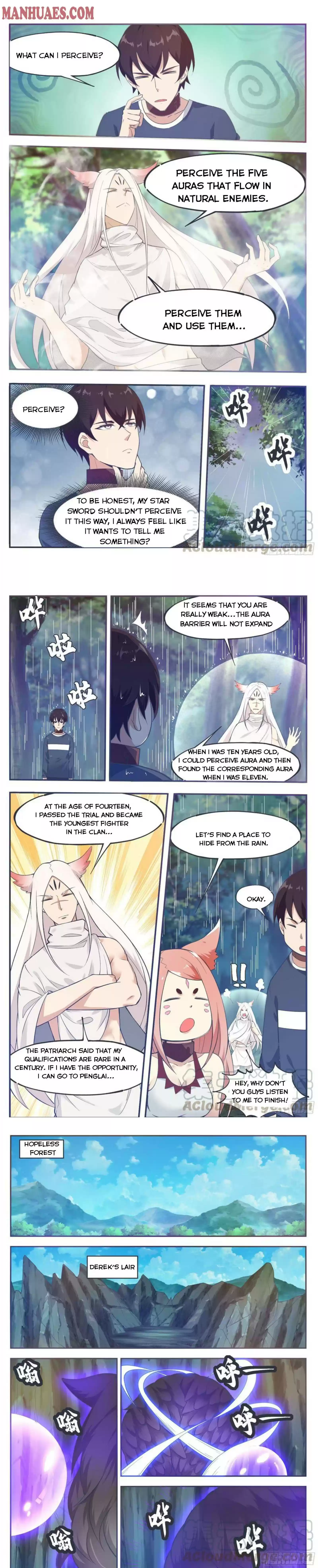 The Strongest God King Chapter 189