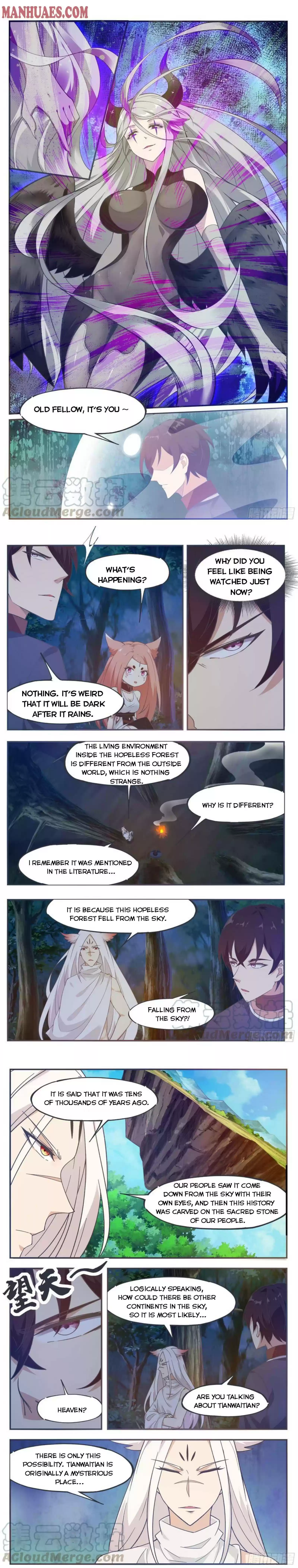 The Strongest God King Chapter 189