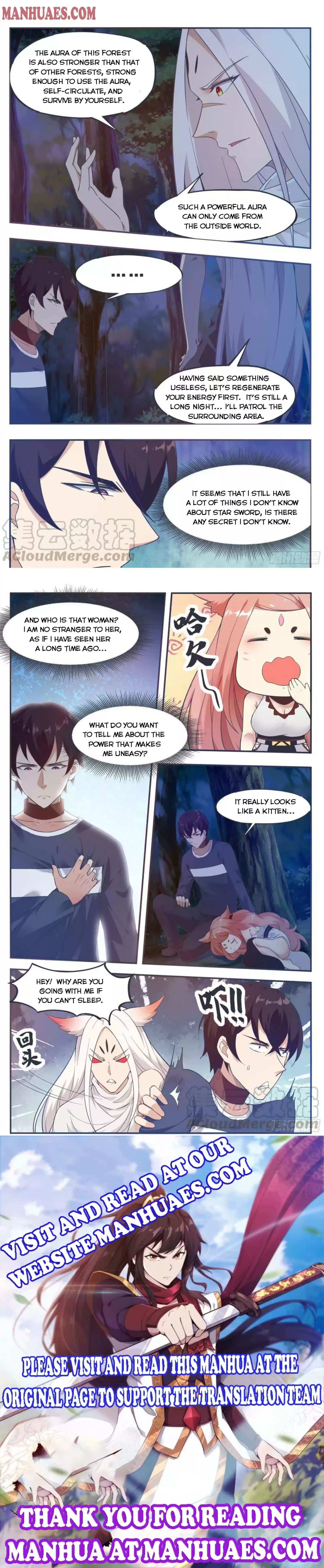 The Strongest God King Chapter 189