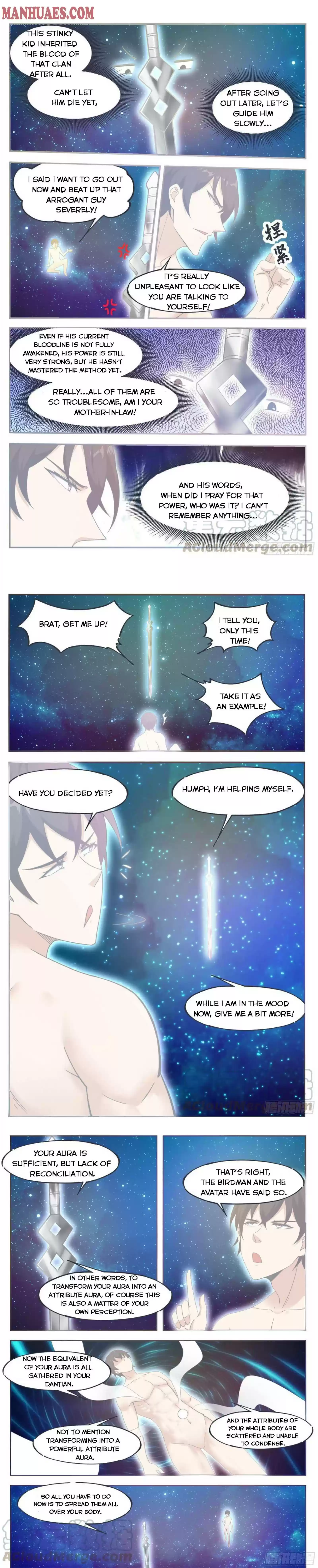 The Strongest God King Chapter 193