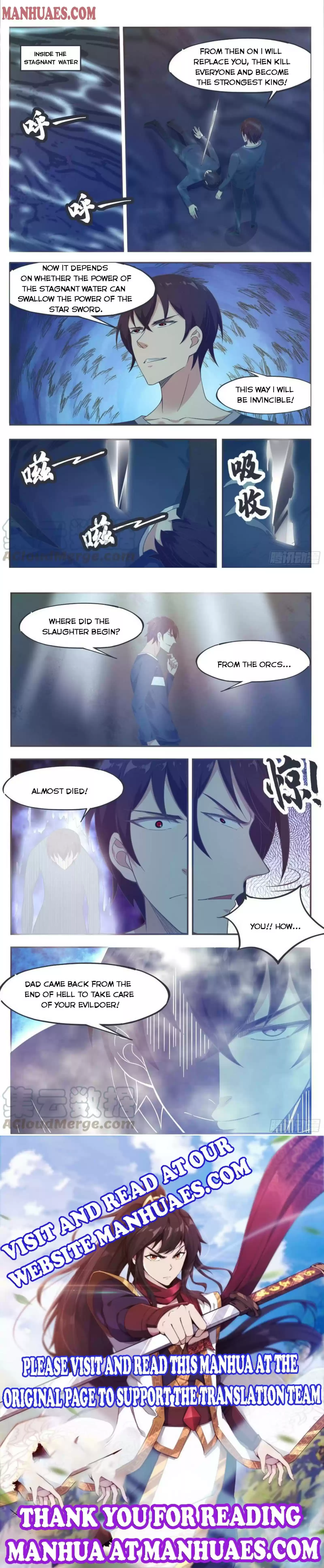 The Strongest God King Chapter 193