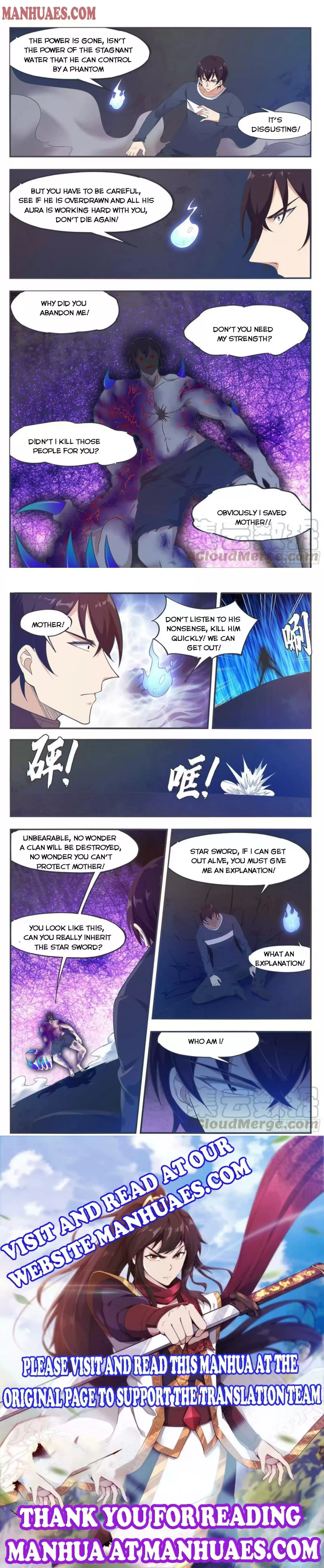 The Strongest God King Chapter 194