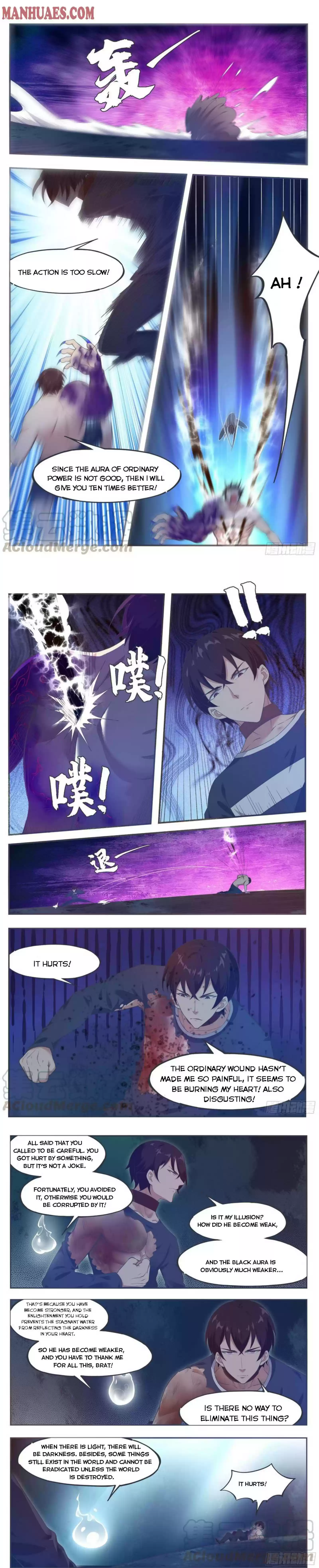 The Strongest God King Chapter 195