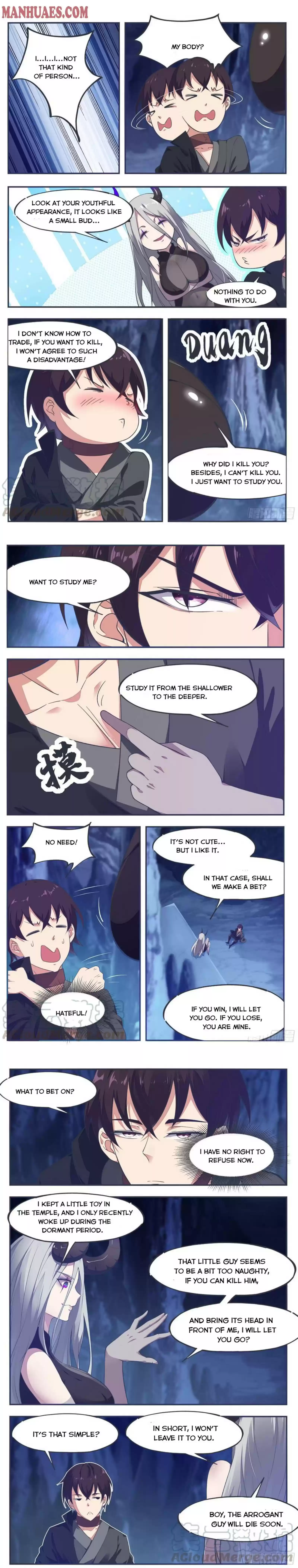 The Strongest God King Chapter 197