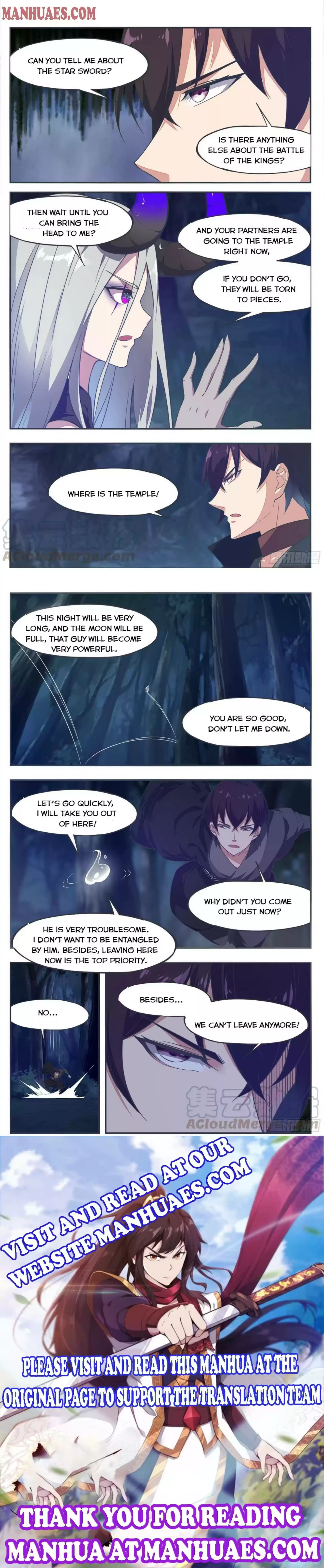 The Strongest God King Chapter 197