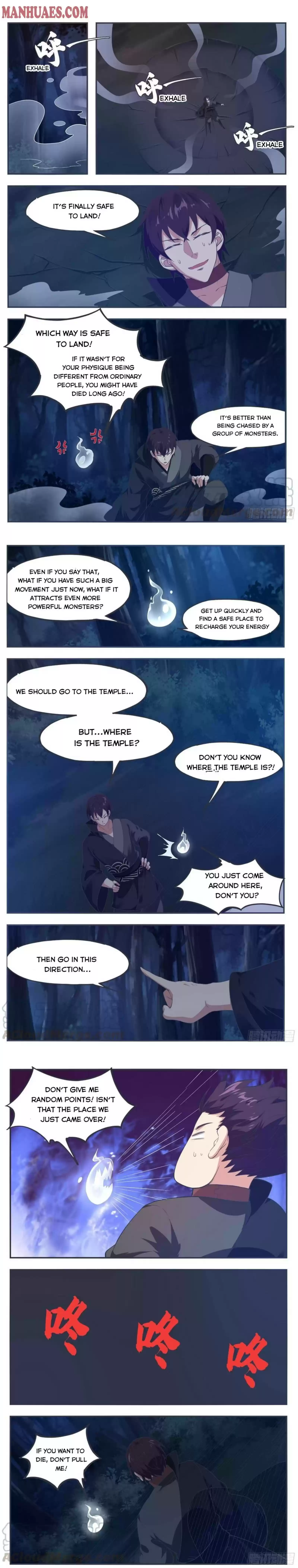 The Strongest God King Chapter 198