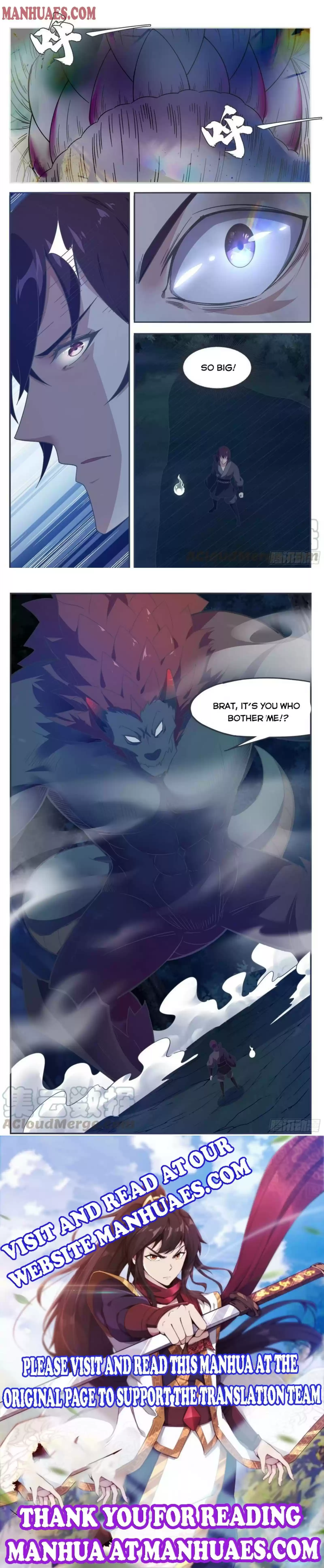 The Strongest God King Chapter 198