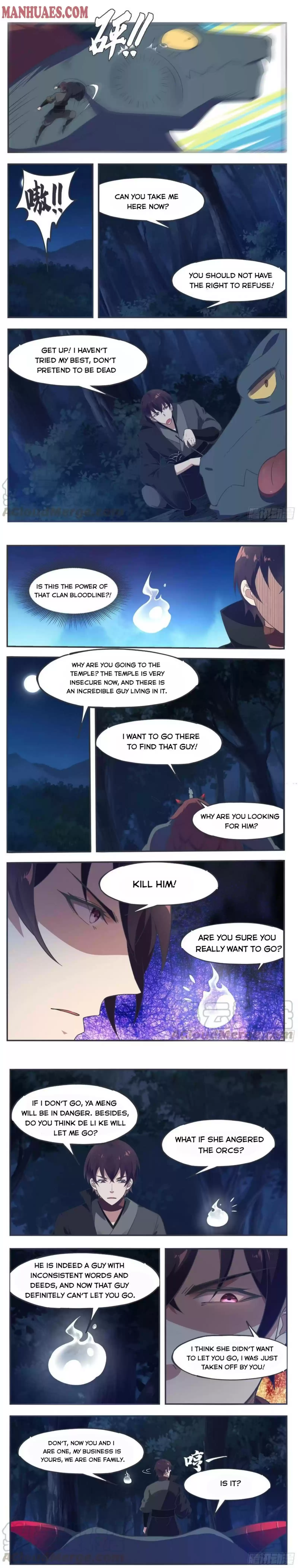 The Strongest God King Chapter 199