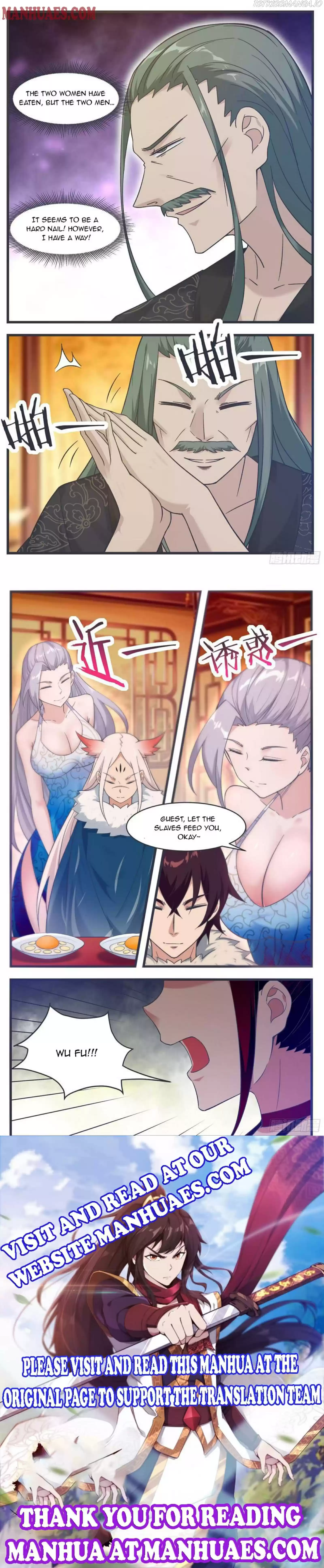 The Strongest God King Chapter 228