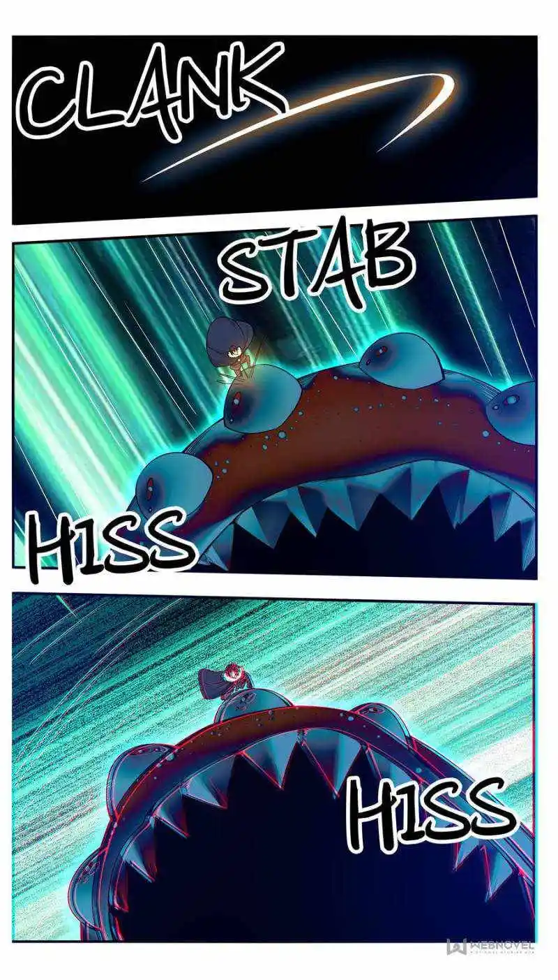 The Strongest God King Chapter 241