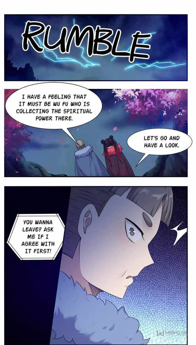 The Strongest God King Chapter 241