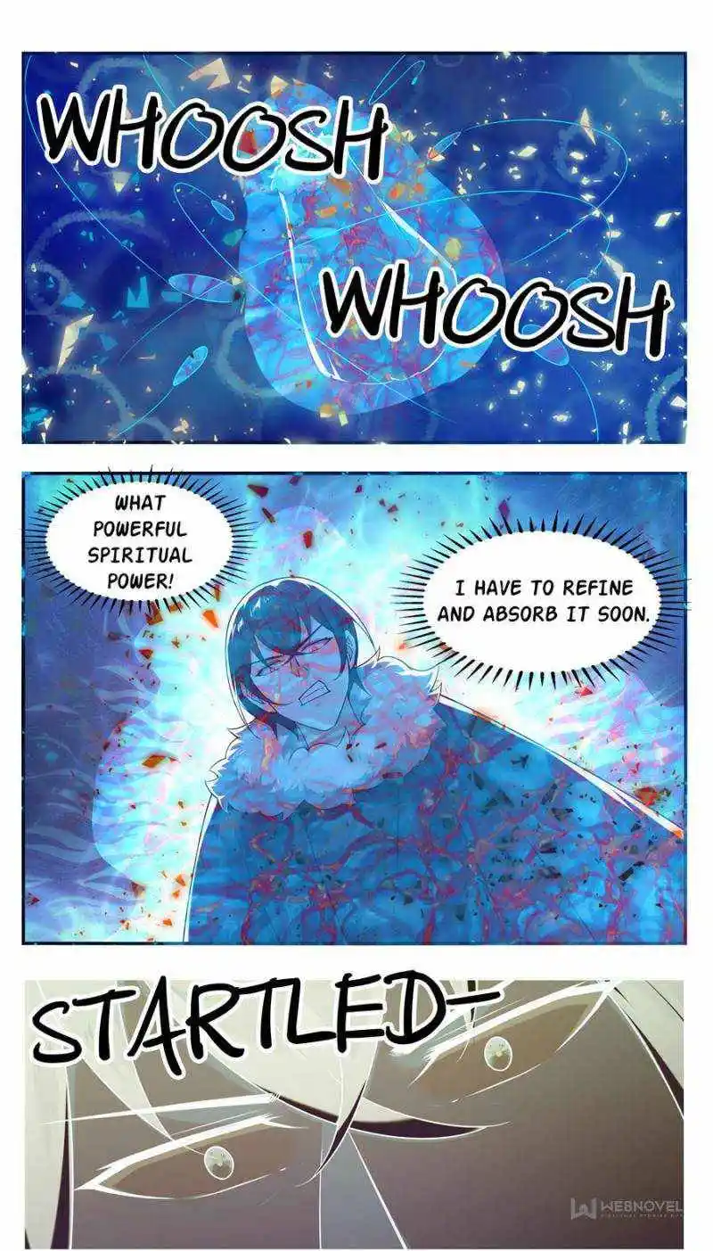 The Strongest God King Chapter 241