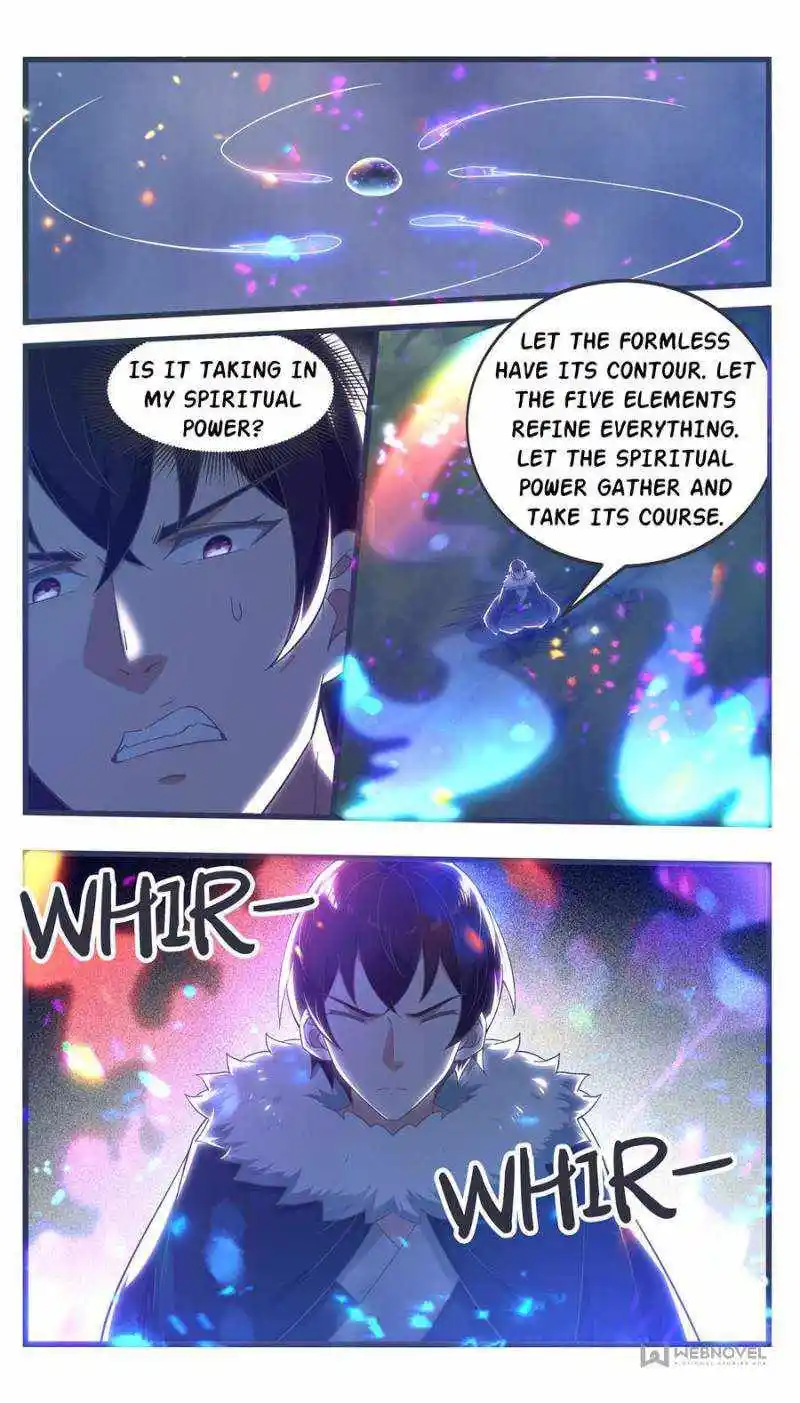 The Strongest God King Chapter 242