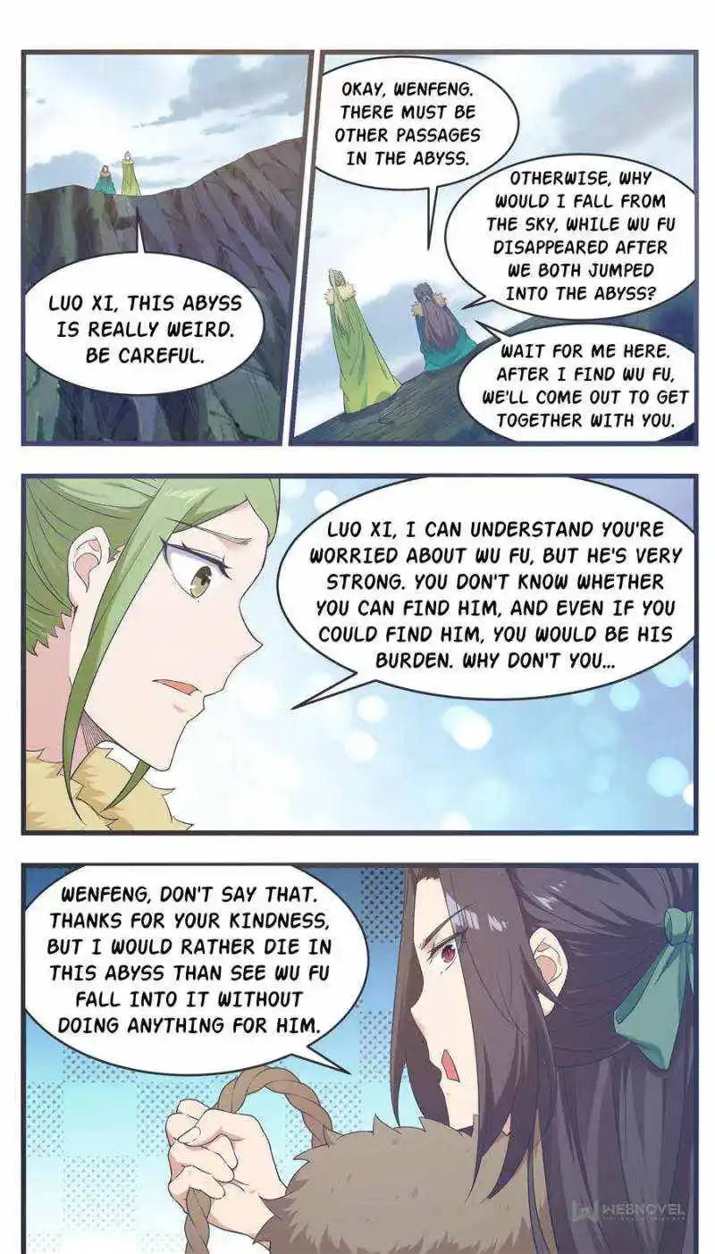 The Strongest God King Chapter 242