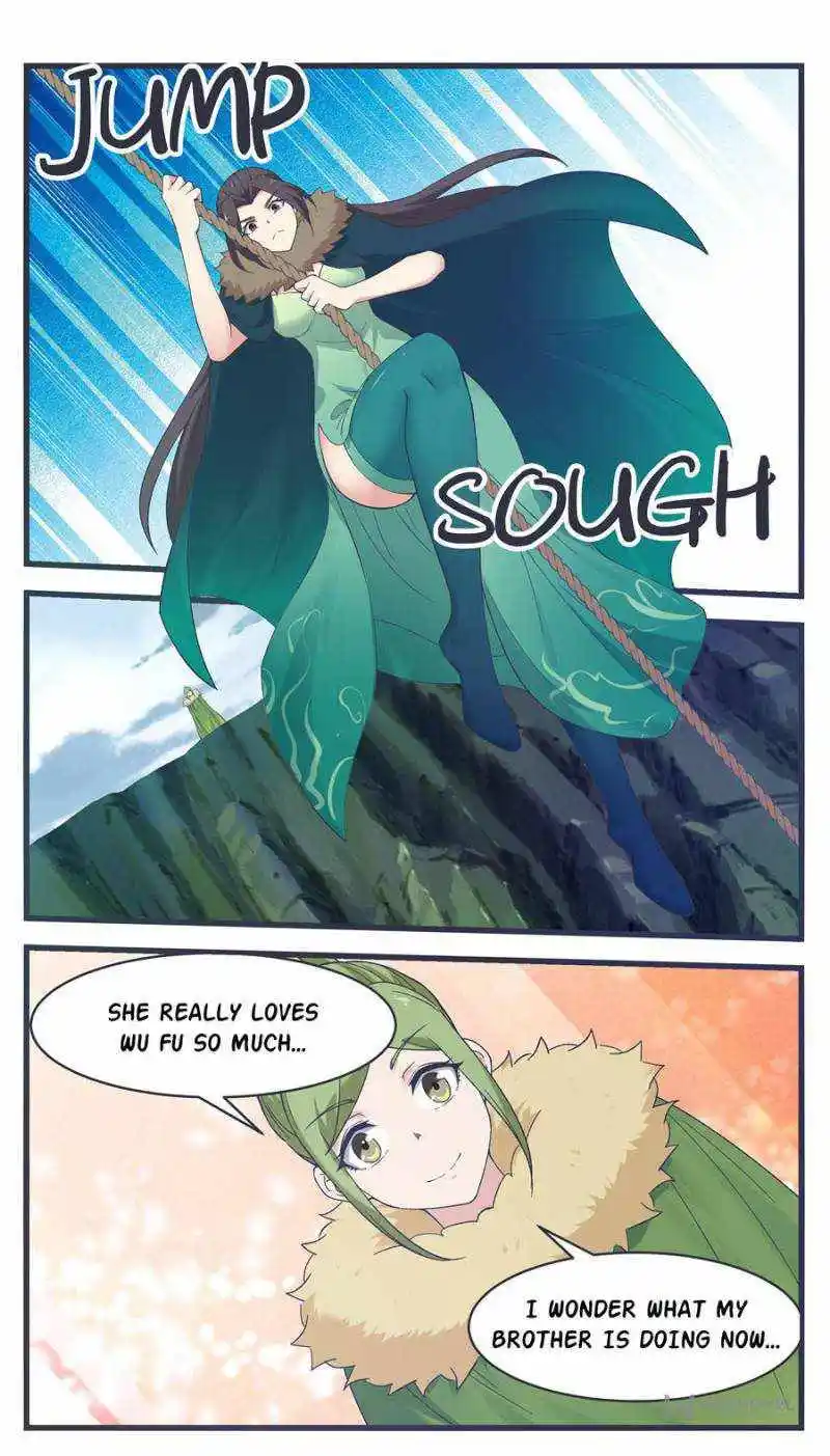 The Strongest God King Chapter 242