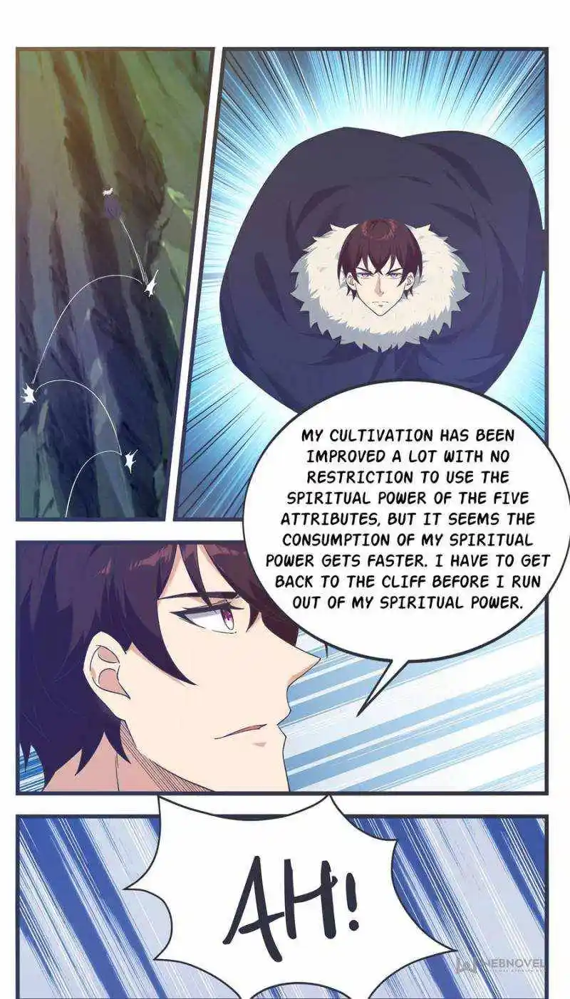 The Strongest God King Chapter 242