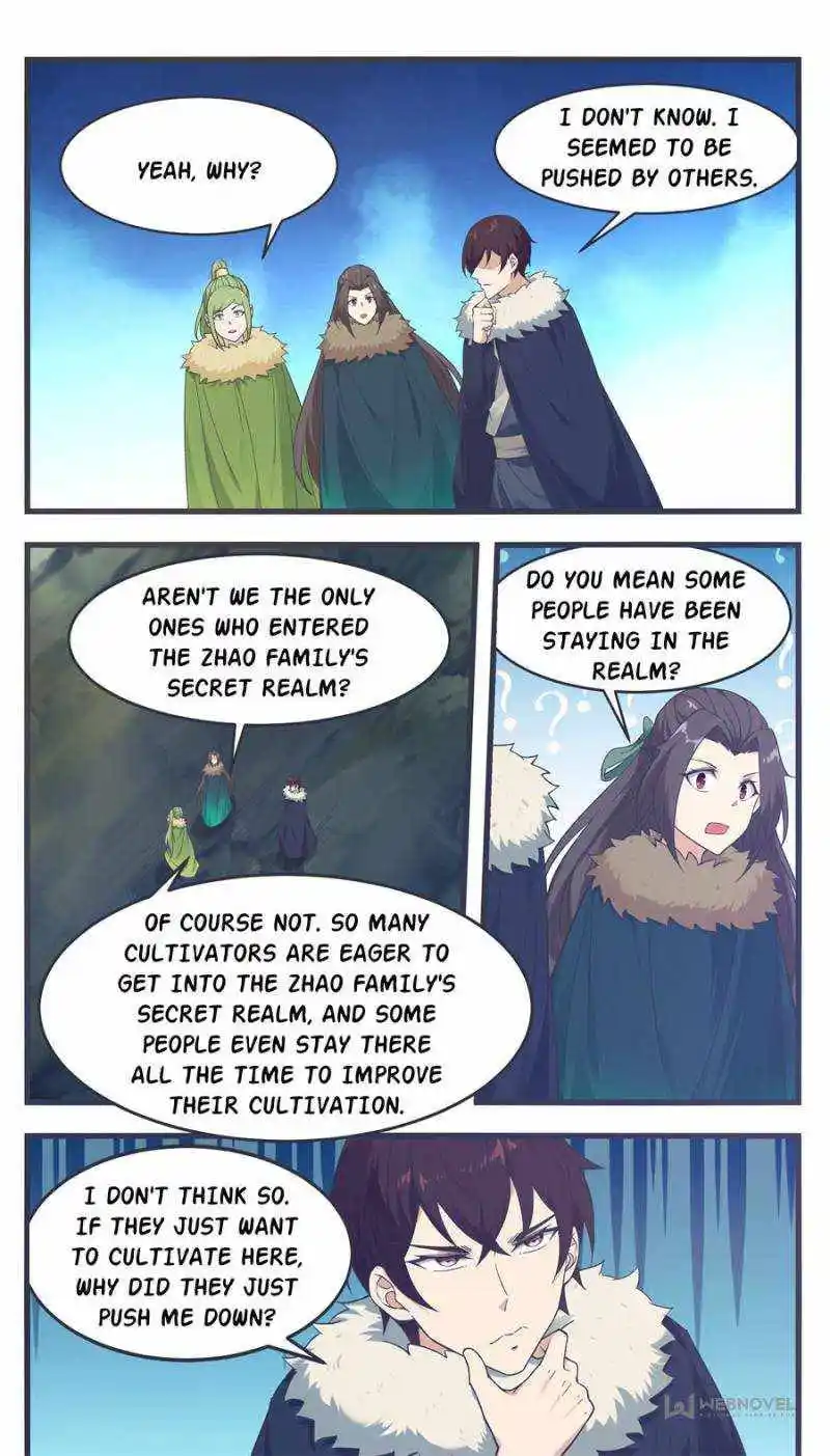 The Strongest God King Chapter 242