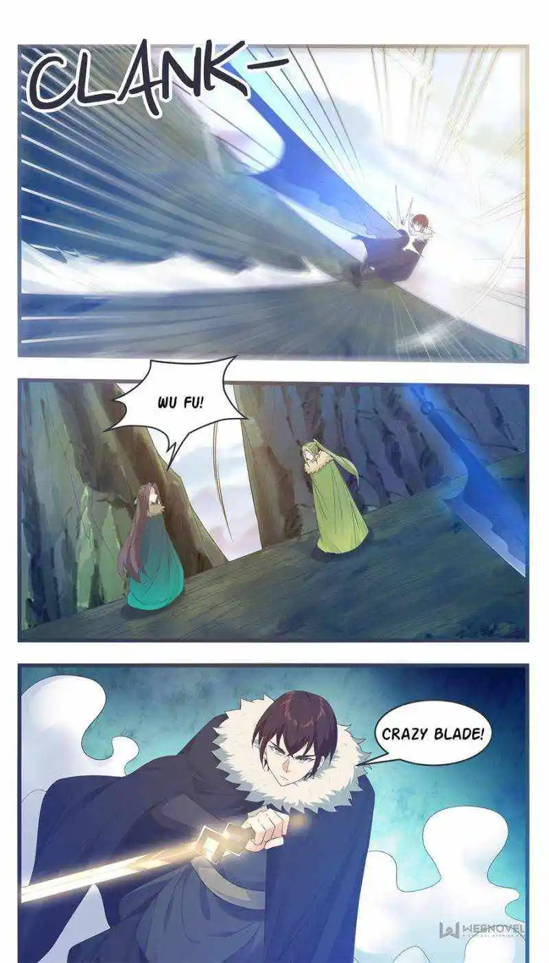 The Strongest God King Chapter 243