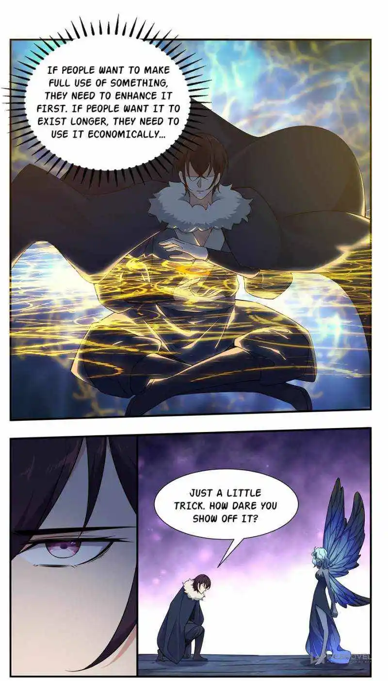 The Strongest God King Chapter 249