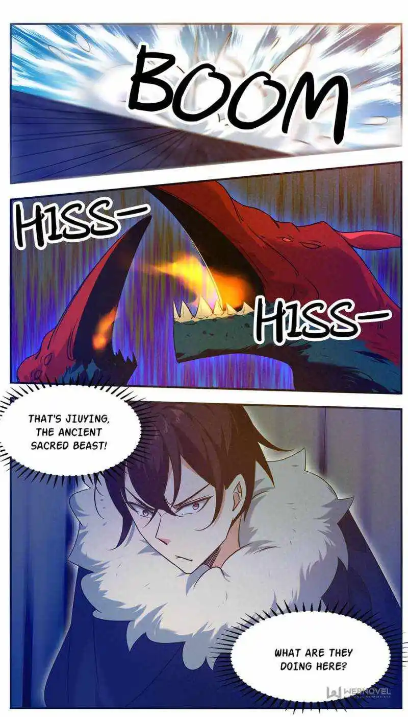 The Strongest God King Chapter 250