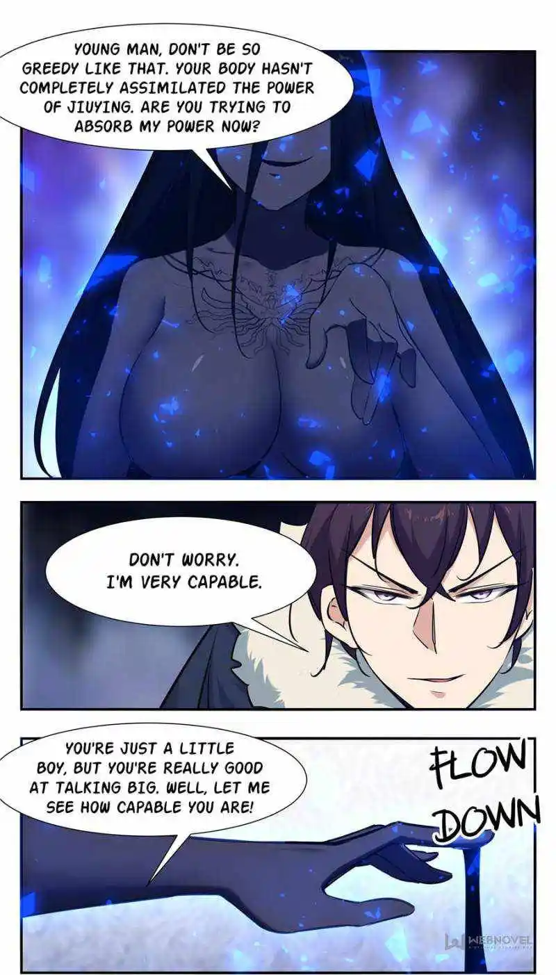 The Strongest God King Chapter 251