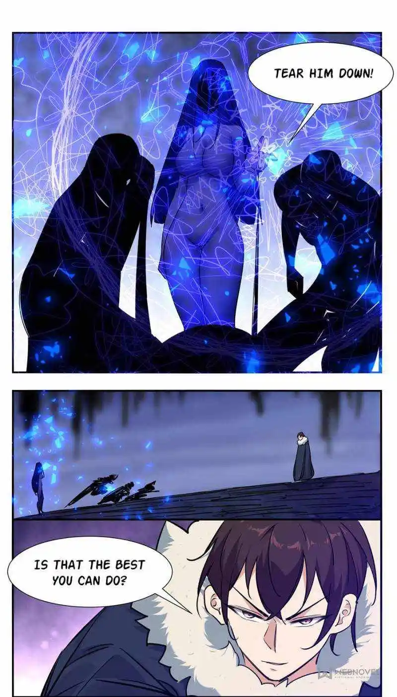 The Strongest God King Chapter 251