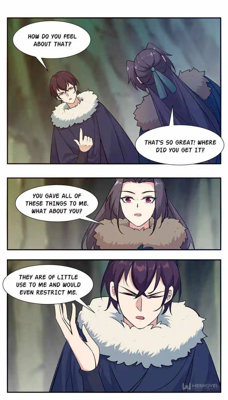 The Strongest God King Chapter 255