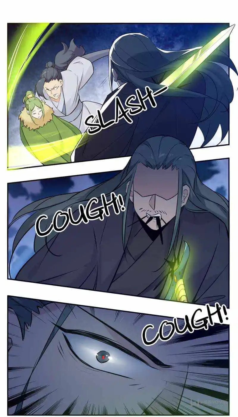 The Strongest God King Chapter 257