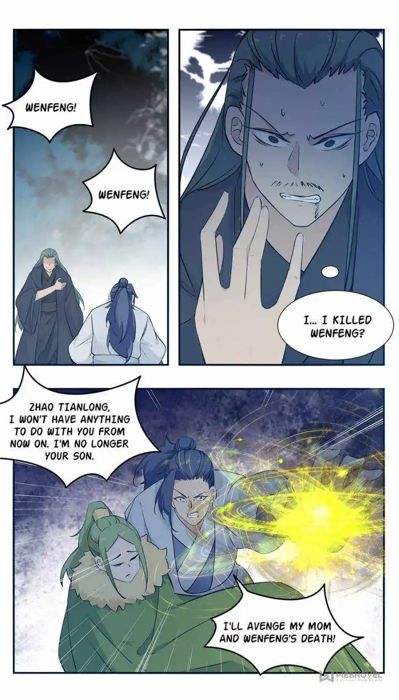 The Strongest God King Chapter 257