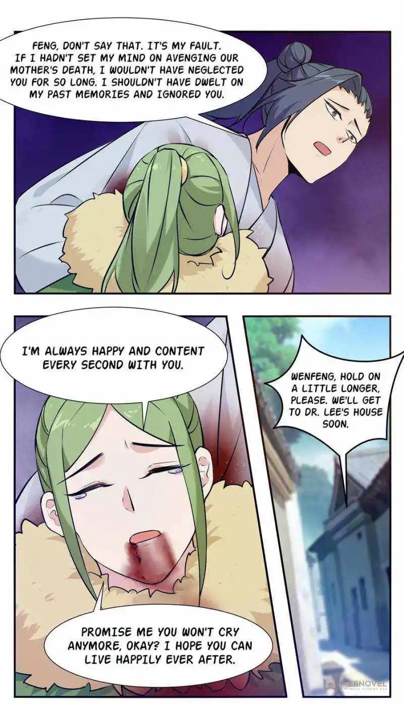 The Strongest God King Chapter 257