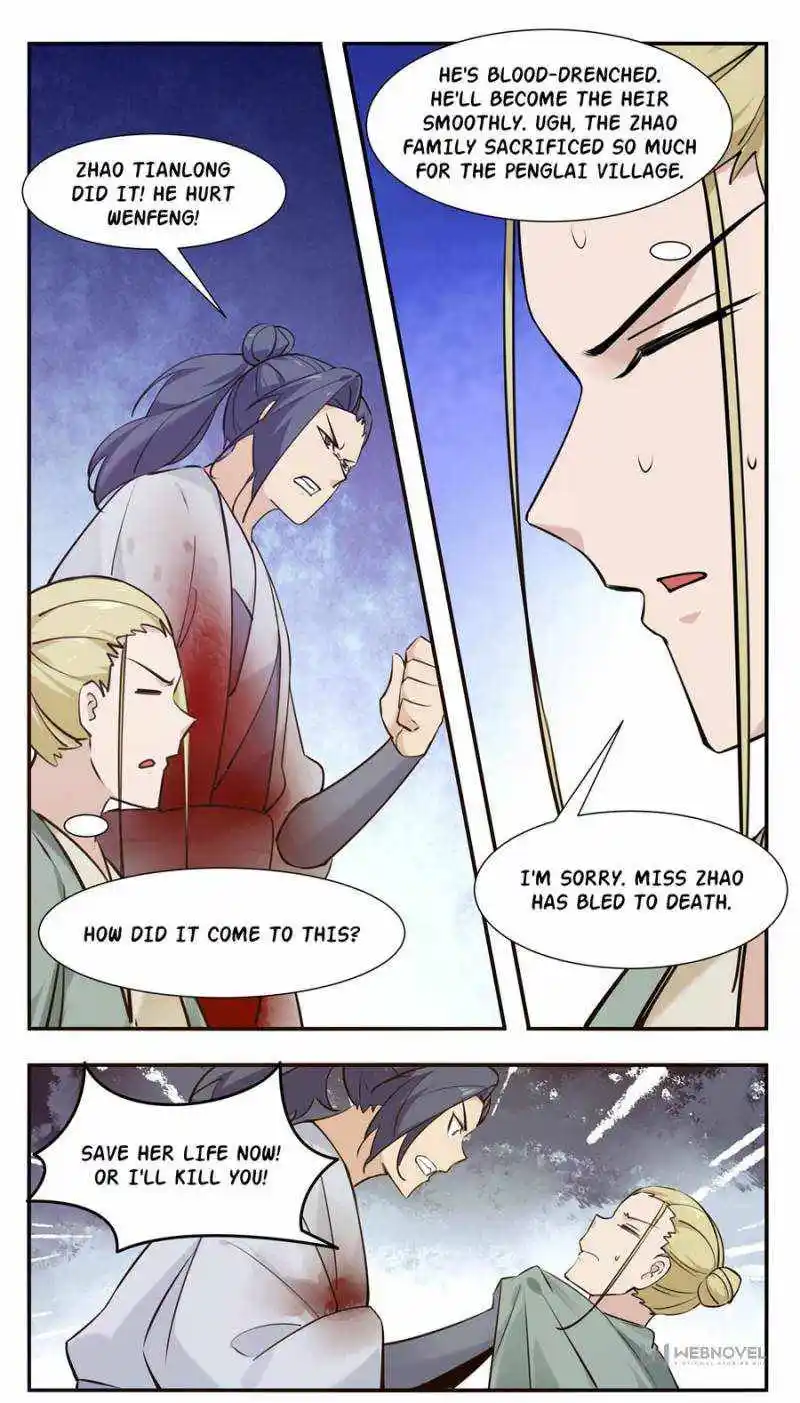 The Strongest God King Chapter 257