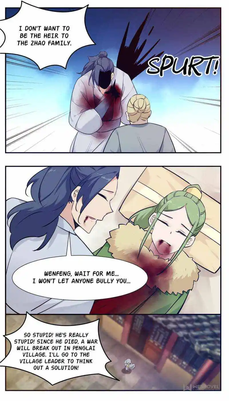 The Strongest God King Chapter 257