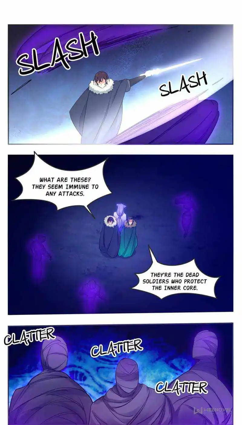 The Strongest God King Chapter 257