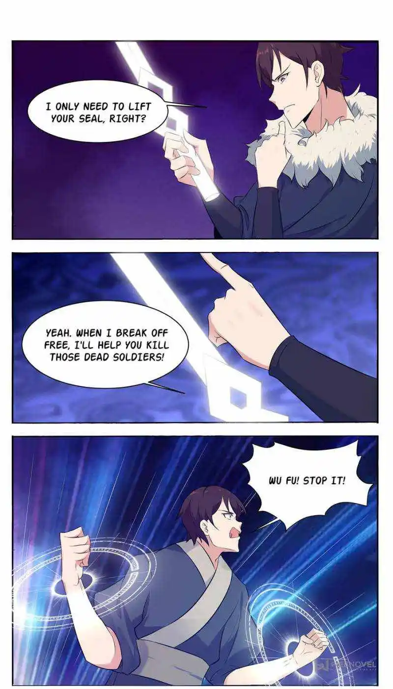 The Strongest God King Chapter 258