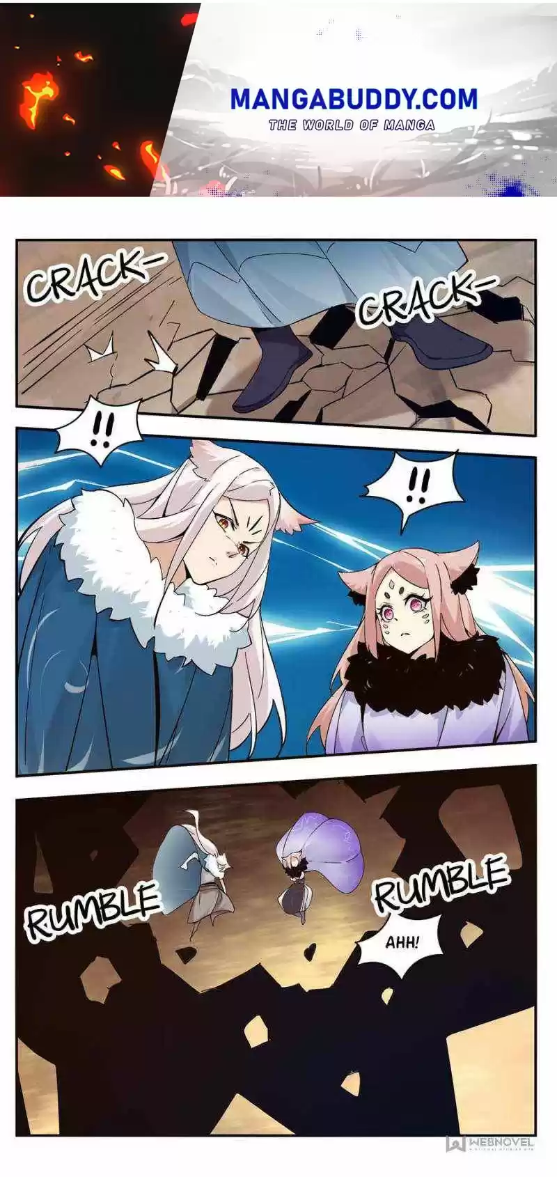 The Strongest God King Chapter 260