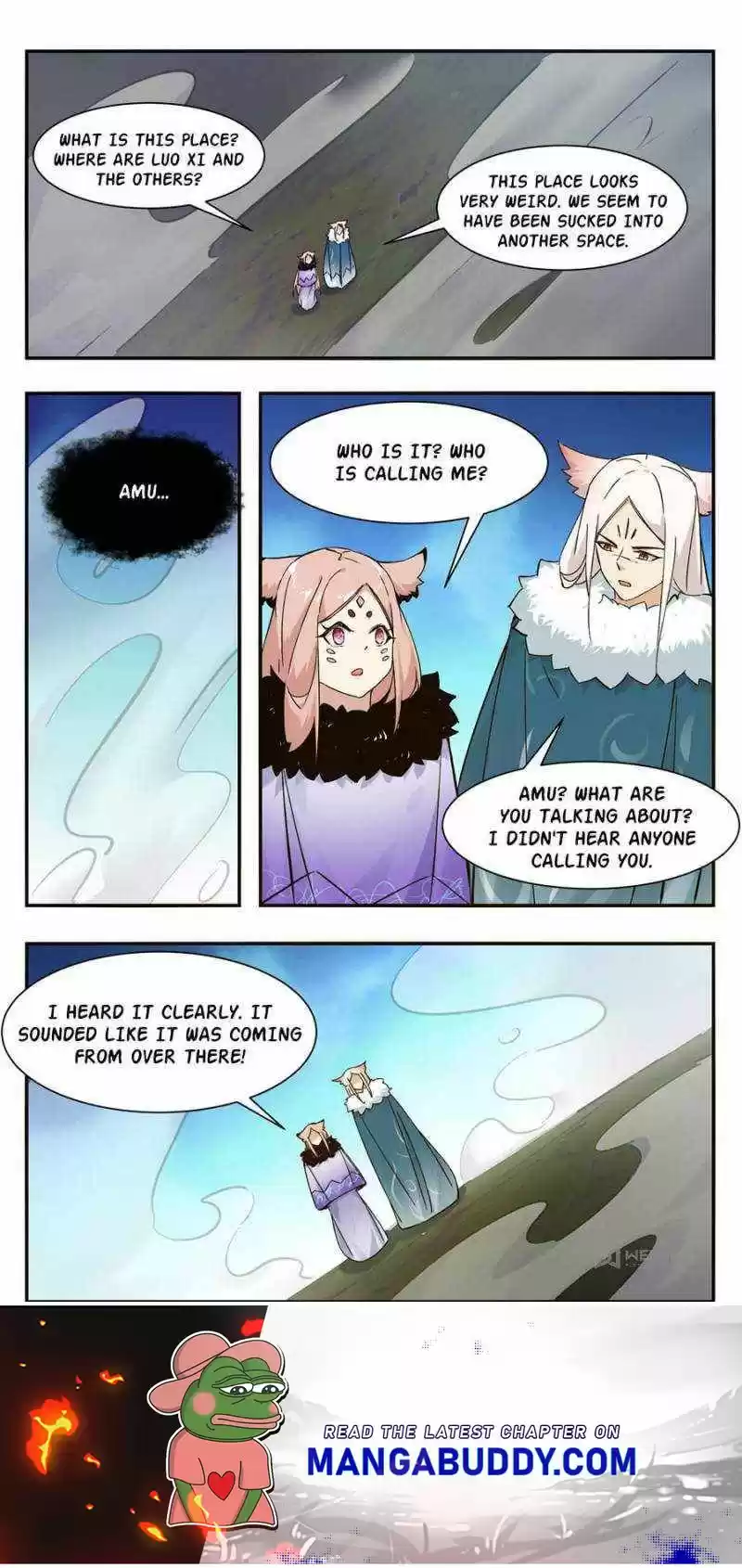 The Strongest God King Chapter 260