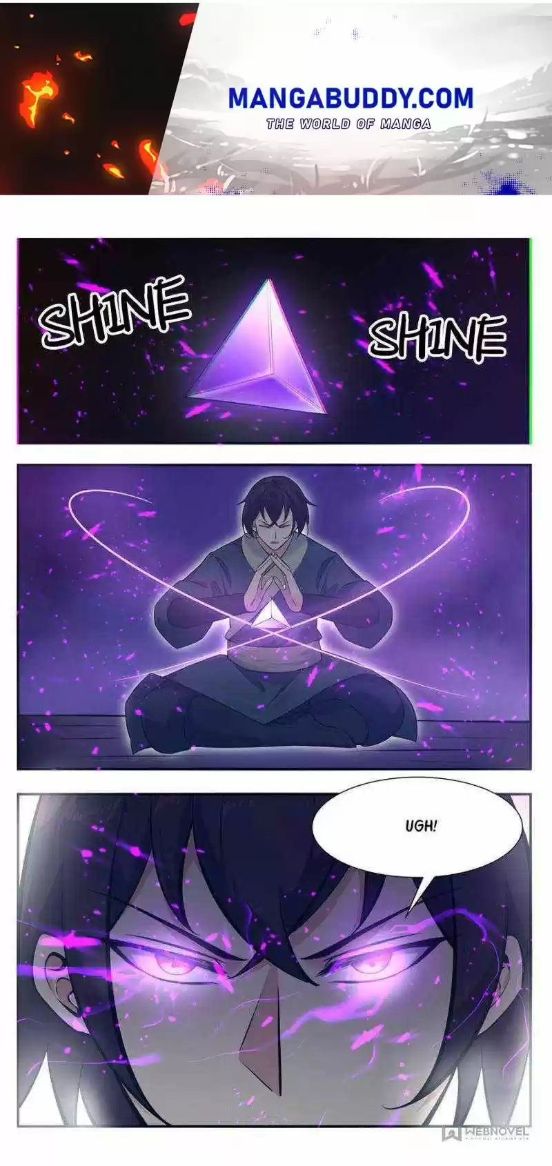 The Strongest God King Chapter 262