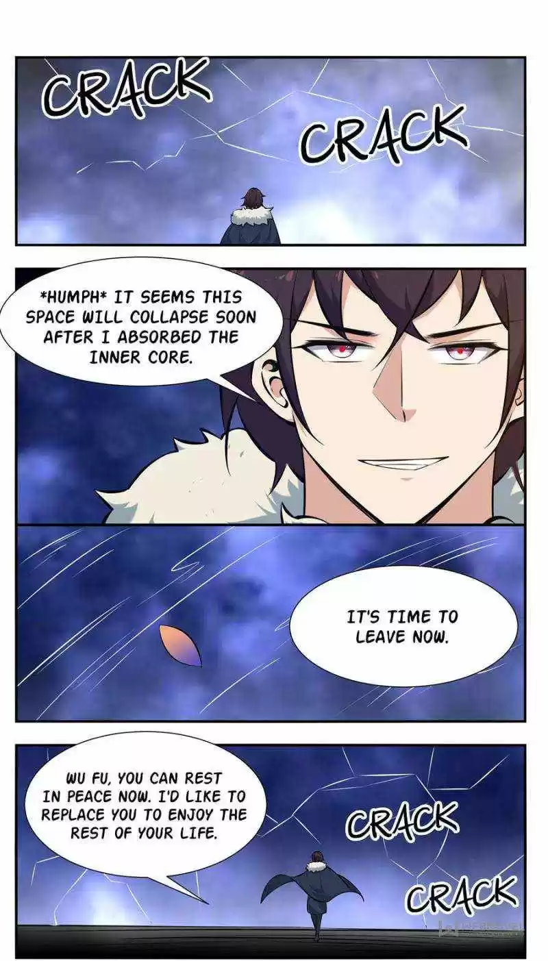 The Strongest God King Chapter 262