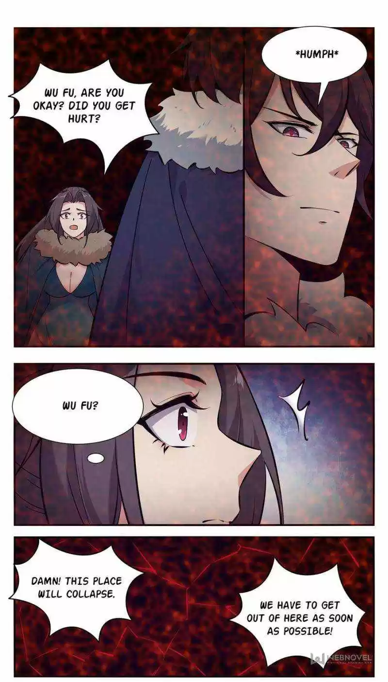 The Strongest God King Chapter 262