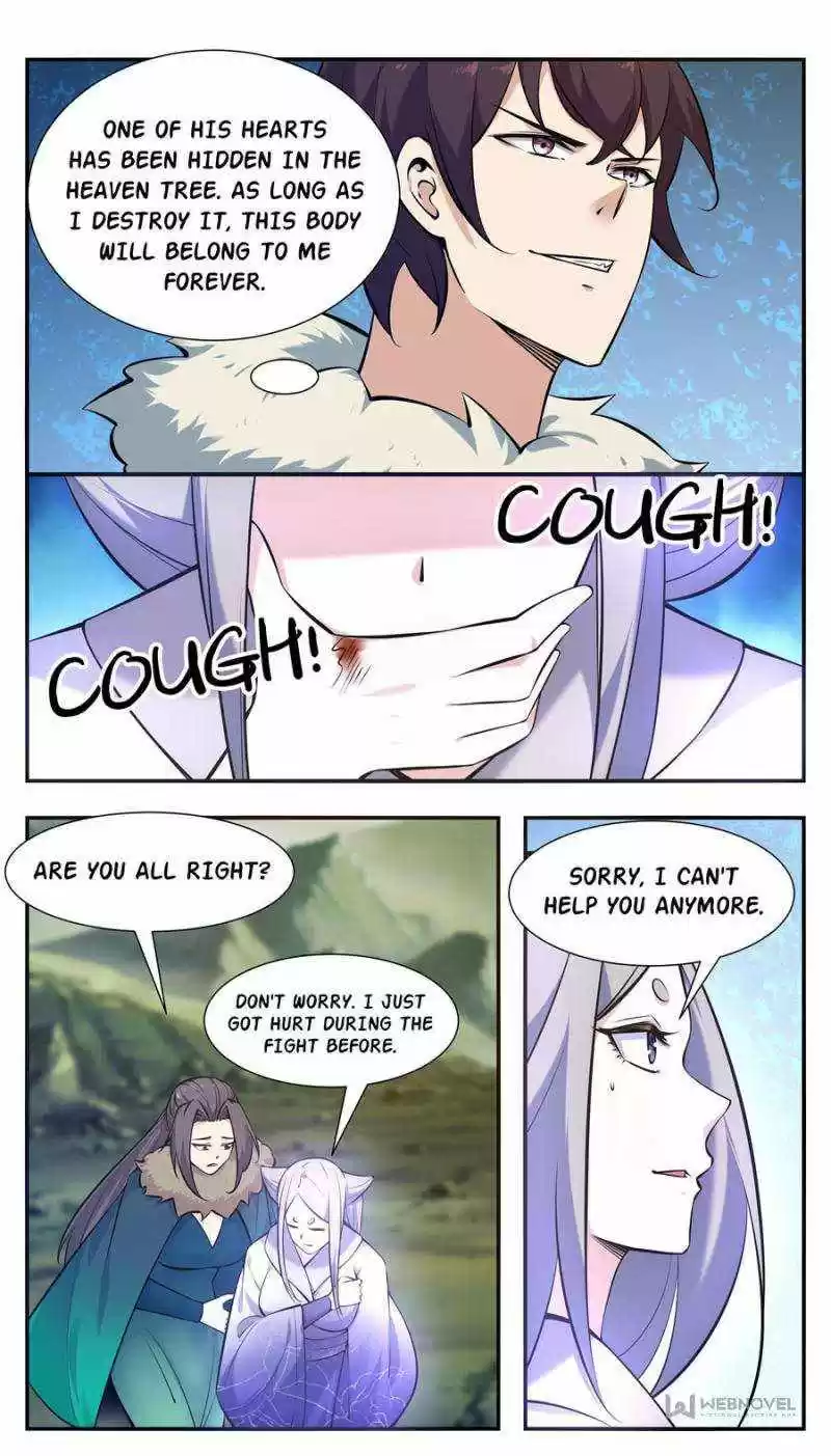 The Strongest God King Chapter 263