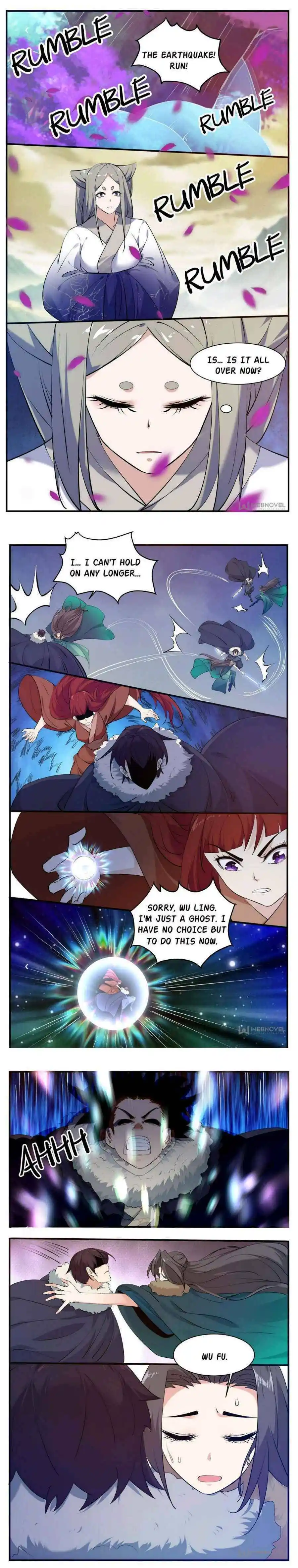 The Strongest God King Chapter 266