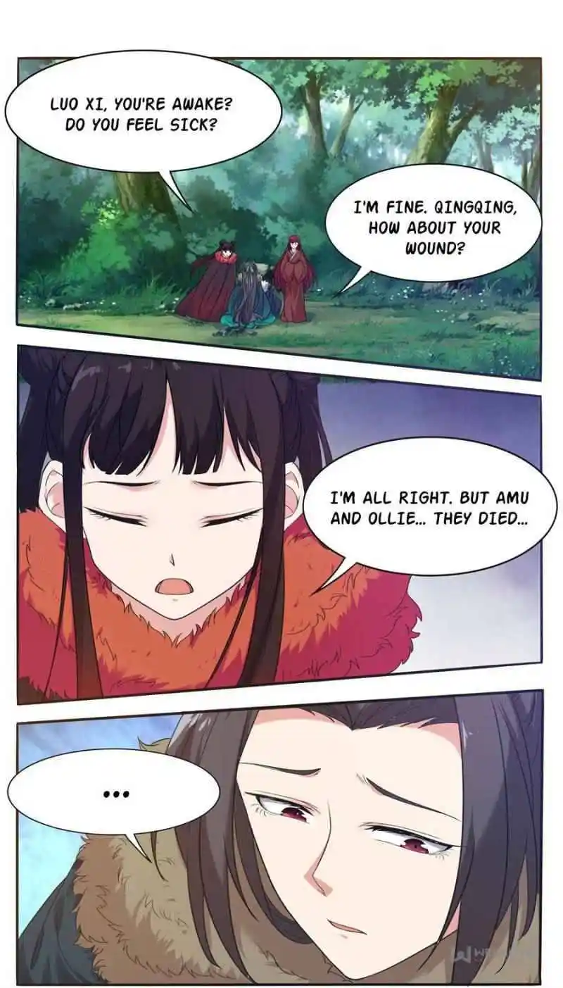 The Strongest God King Chapter 267