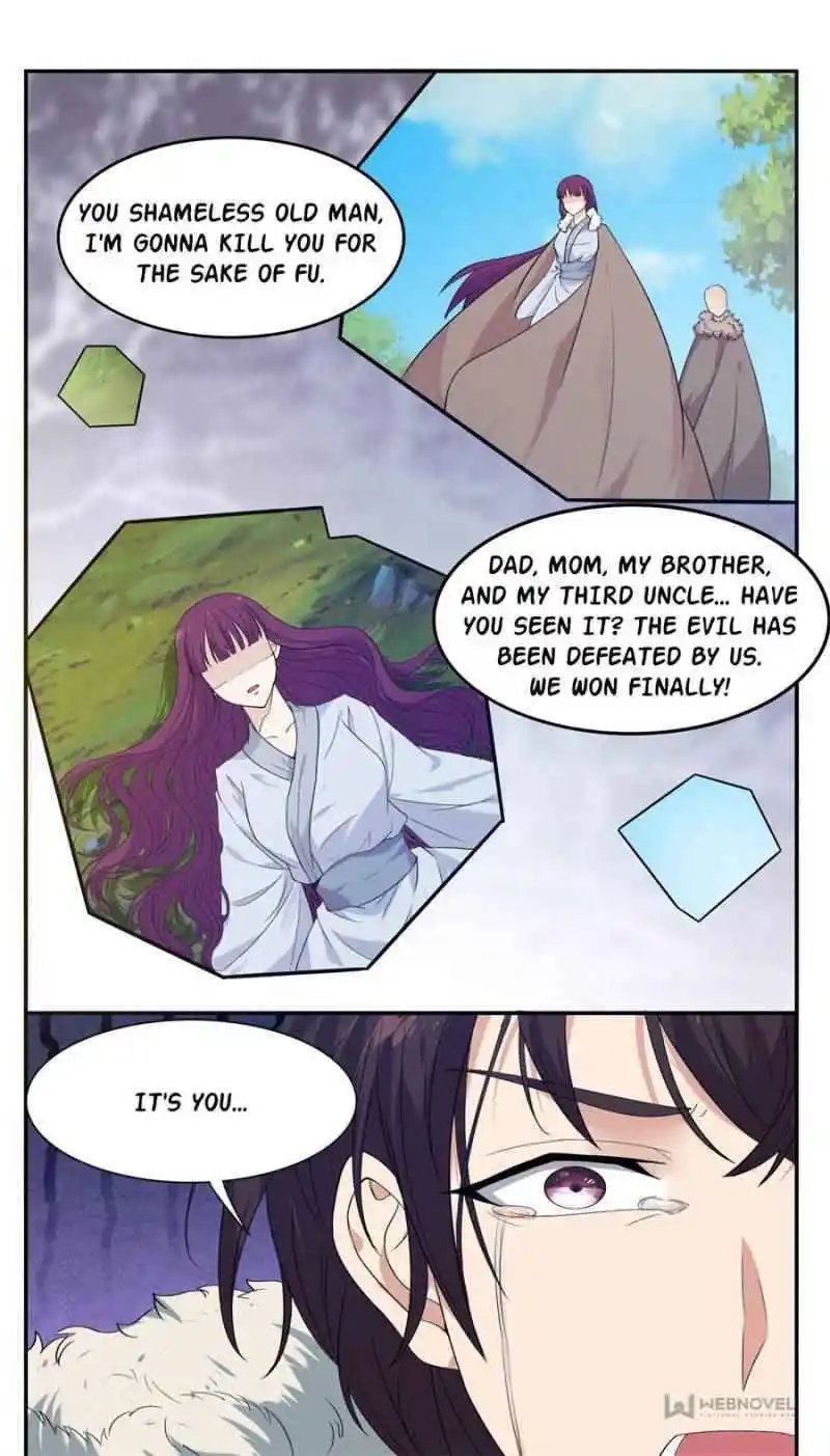 The Strongest God King Chapter 267