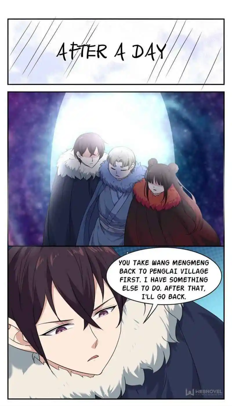 The Strongest God King Chapter 267