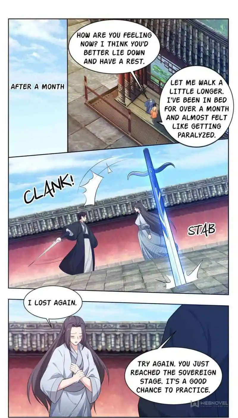 The Strongest God King Chapter 268