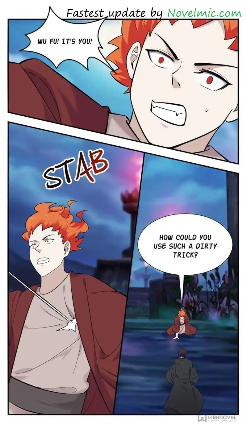 The Strongest God King Chapter 276