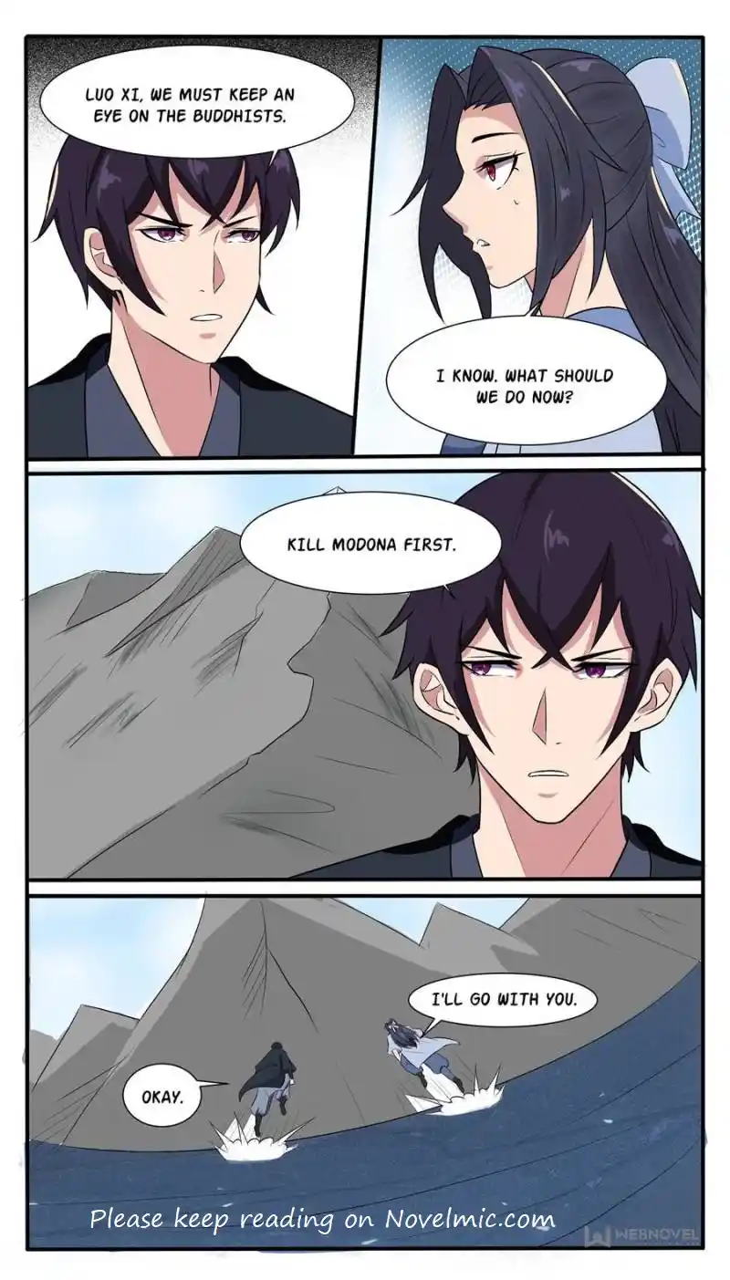 The Strongest God King Chapter 277