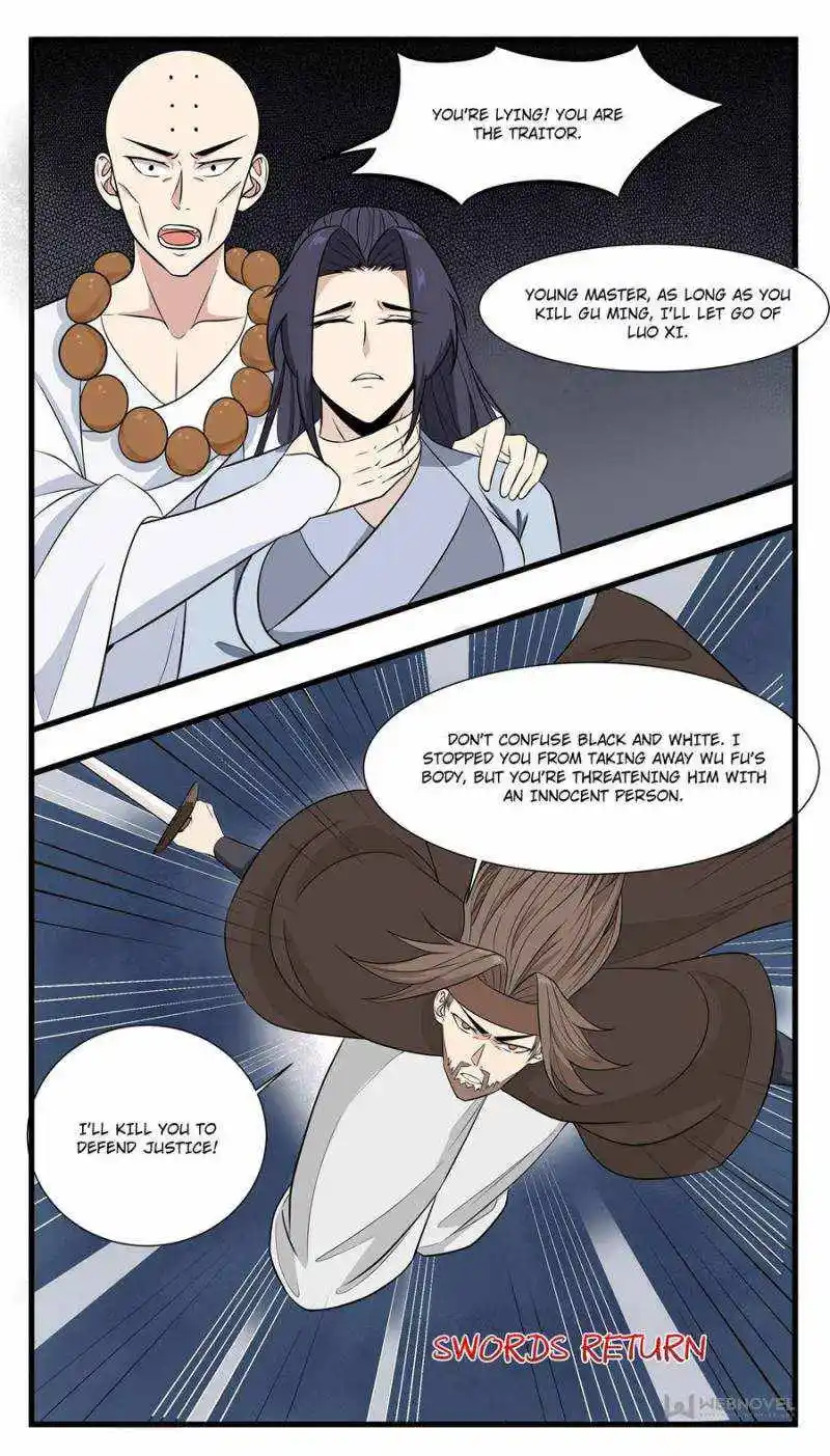 The Strongest God King Chapter 281