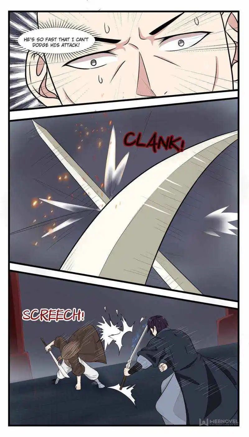 The Strongest God King Chapter 281